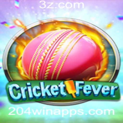 Descubra a Emoção do Jogo CricketFever com 204win.app