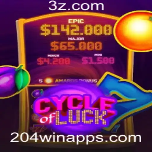 Descubra o Jogo CycleofLuck e Como Ganhar no 204win.app