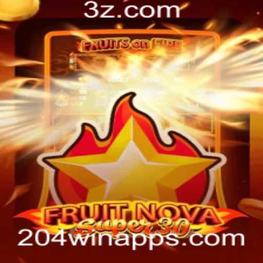 Explorando o Jogo FruitrNovaSupe30 e sua Interação com 204win.app