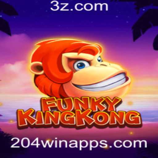 Descubra FunkyKingKong: O Jogo que Está Conquistando o 204win.app