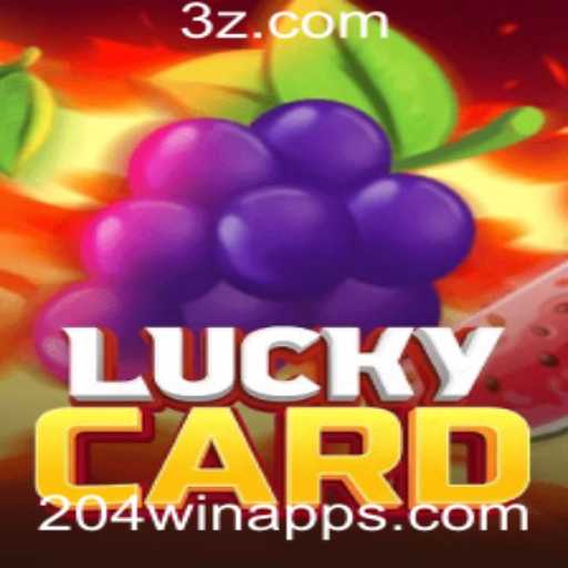 Descubra o Jogo LuckyCard: Regras e Estratégias para Vencer com 204win.app