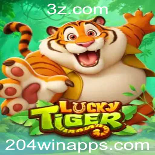 Descubra a Emoção do Jogo LuckyTiger no 204win.app