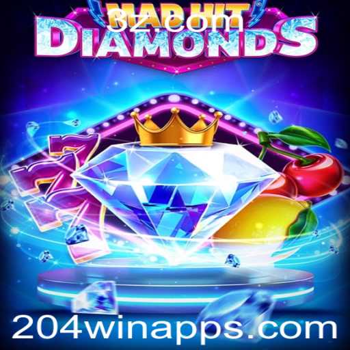 Descubra o Empolgante Mundo de MadHitDiamonds no 204win.app