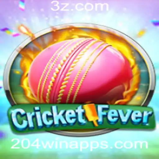 Descubra a Emoção do Jogo CricketFever com 204win.app