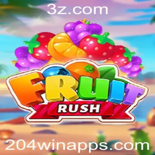 Descobrindo FruitRush: O Novo Fenômeno dos Jogos com 204win.app