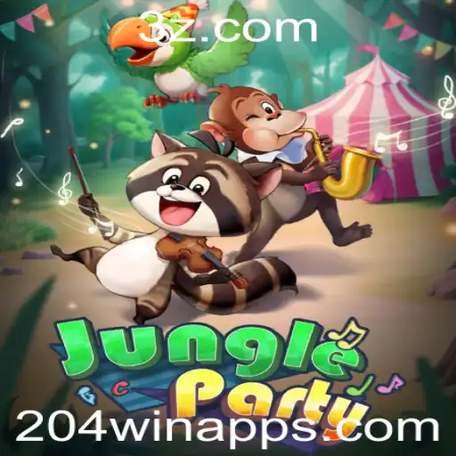 Explorando JungleParty: Descubra o Jogo que Conquista 204win.app