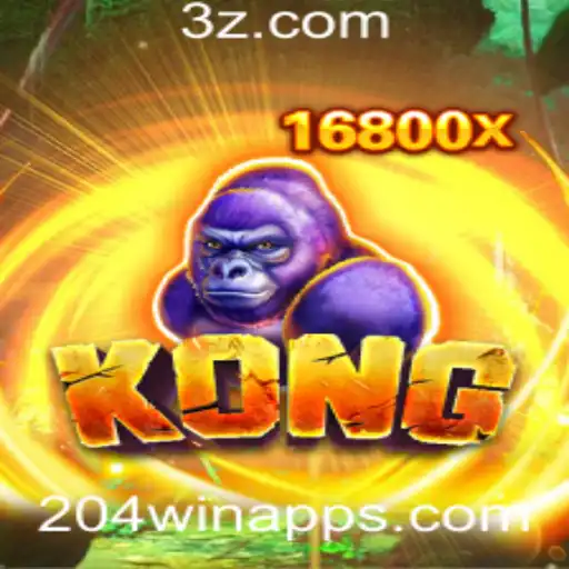 Descobrindo 'Kong': Um Merge de Aventura e Estratégia em 204win.app