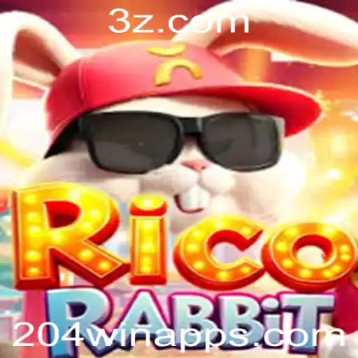RicoRabbit: A Nova Sensação dos Jogos Online na Plataforma 204win.app