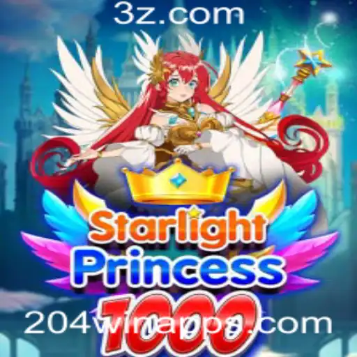 Descubra o Fascinante Mundo de StarlightPrincess1000 com 204win.app