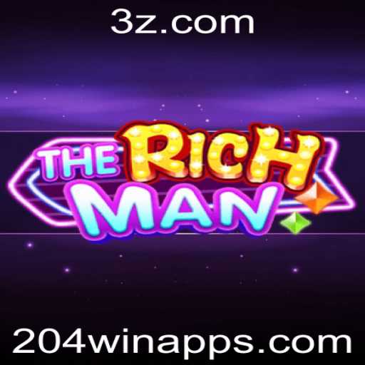 TheRichMan: Mergulhe em uma Experiência de Jogo Única com 204win.app