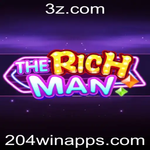 TheRichMan: Mergulhe em uma Experiência de Jogo Única com 204win.app