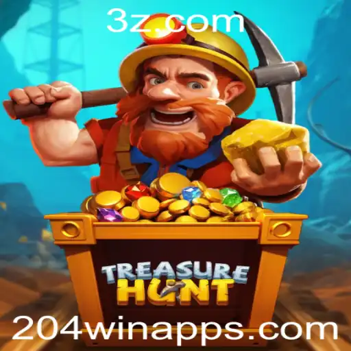 Explorando o Mundo de 'TreasureHunt': Uma Nova Aventura em 204win.app
