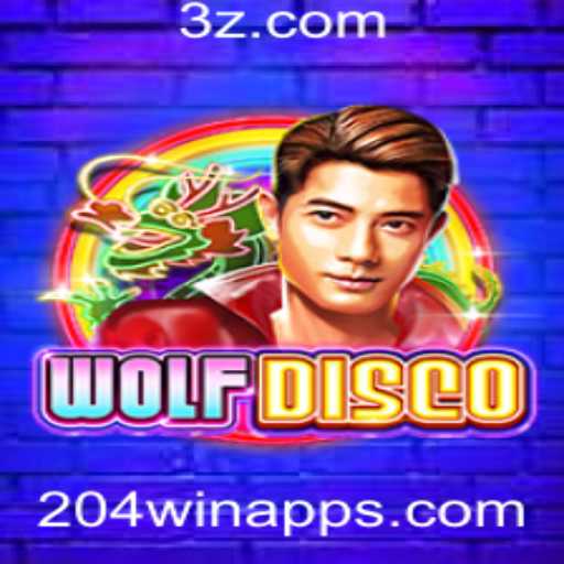 WolfDisco: Revolucionando a Experiência de Jogo em 204win.app