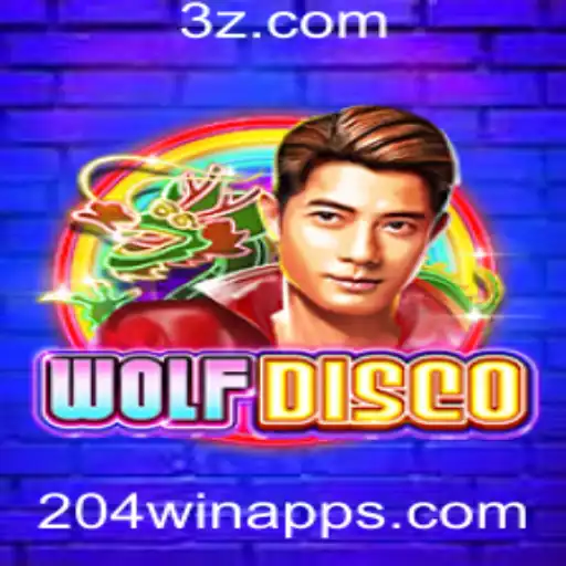 WolfDisco: Revolucionando a Experiência de Jogo em 204win.app
